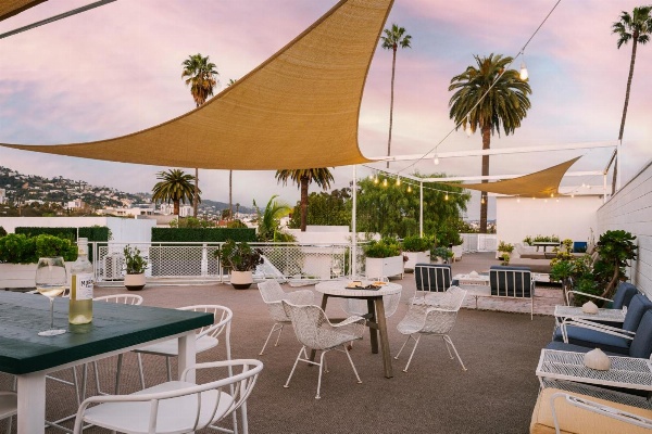 Hotel Beverly Terrace image 2